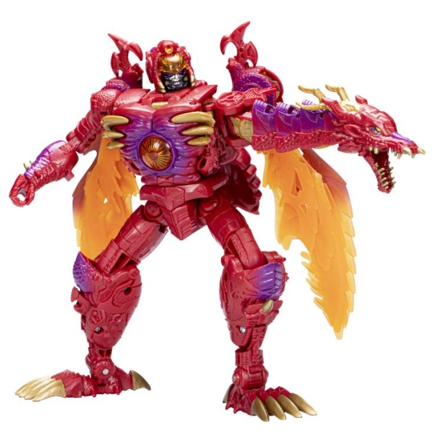 TRANSFORMERS GENERATIONS LEGACY TRANSMETAL II MEGATRON LEGACY LEADER CLASS