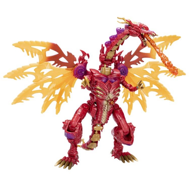 TRANSFORMERS GENERATIONS LEGACY TRANSMETAL II MEGATRON LEGACY LEADER CLASS