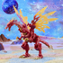 TRANSFORMERS GENERATIONS LEGACY TRANSMETAL II MEGATRON LEGACY LEADER CLASS