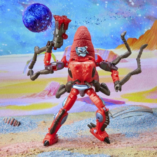 TRANSFORMERS GENERATIONS LEGACY INFERNO LEGACY VOYAGER CLASS