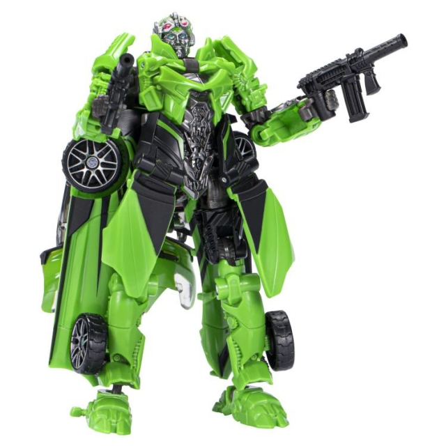 TRANSFORMERS: THE LAST KNIGHT STUDIO SERIES 92 CROSSHAIRS DELUXE CLASS
