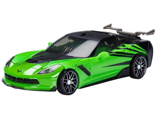 TRANSFORMERS: THE LAST KNIGHT STUDIO SERIES 92 CROSSHAIRS DELUXE CLASS