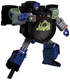 TRANSFORMERS COLLABORATIVE DECEPTICON REFRAKTOR R5 CANON