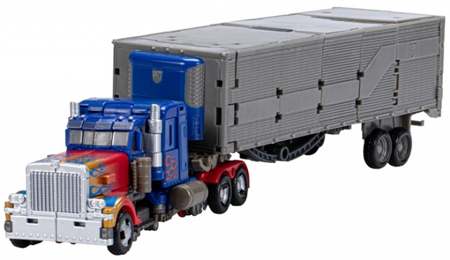 TRANSFORMERS GENERATIONS BUZZWORTHY BUMBLEBEE OPTIMUS PRIME LEADER CLASS