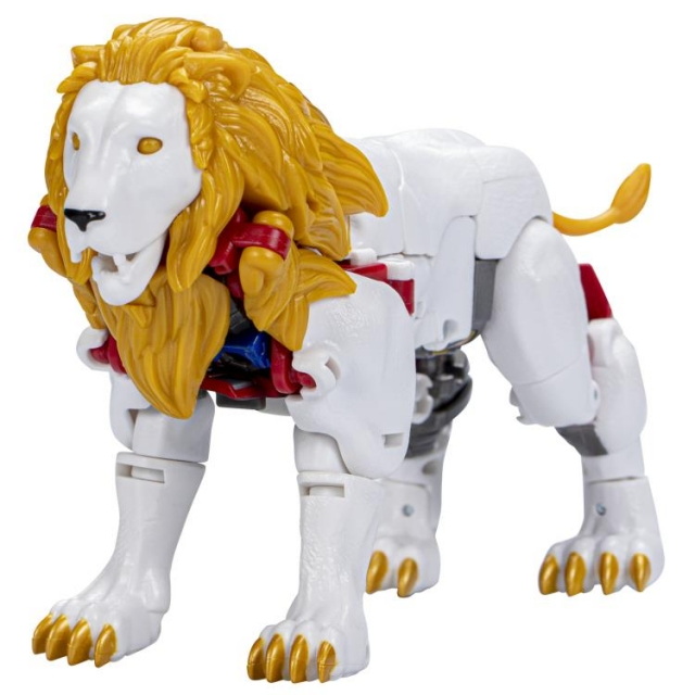 TRANSFORMERS GENERATIONS LEGACY MAXIMAL LEO PRIME LEGACY VOYAGER CLASS