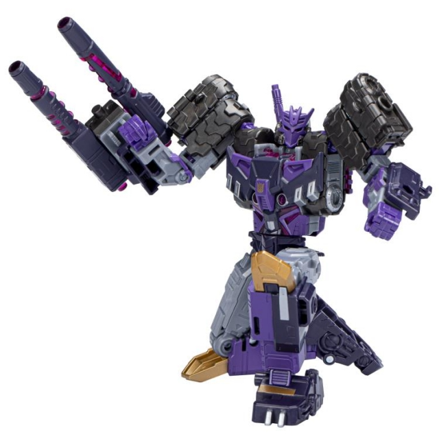 TRANSFORMERS: LEGACY EVOLUTION COMIC UNIVERSE TARN VOYAGER CLASS