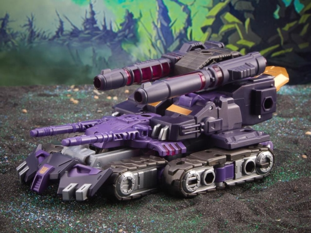 TRANSFORMERS: LEGACY EVOLUTION COMIC UNIVERSE TARN VOYAGER CLASS