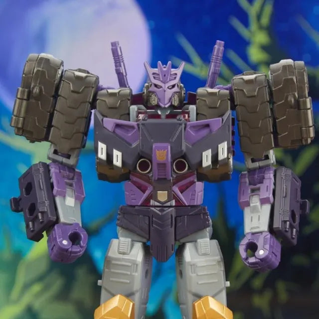TRANSFORMERS: LEGACY EVOLUTION COMIC UNIVERSE TARN VOYAGER CLASS