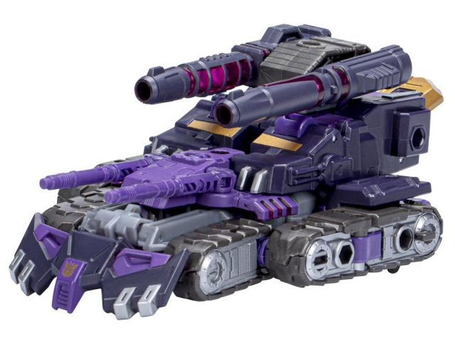 TRANSFORMERS: LEGACY EVOLUTION COMIC UNIVERSE TARN VOYAGER CLASS