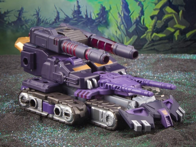 TRANSFORMERS: LEGACY EVOLUTION COMIC UNIVERSE TARN VOYAGER CLASS