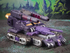 TRANSFORMERS: LEGACY EVOLUTION COMIC UNIVERSE TARN VOYAGER CLASS