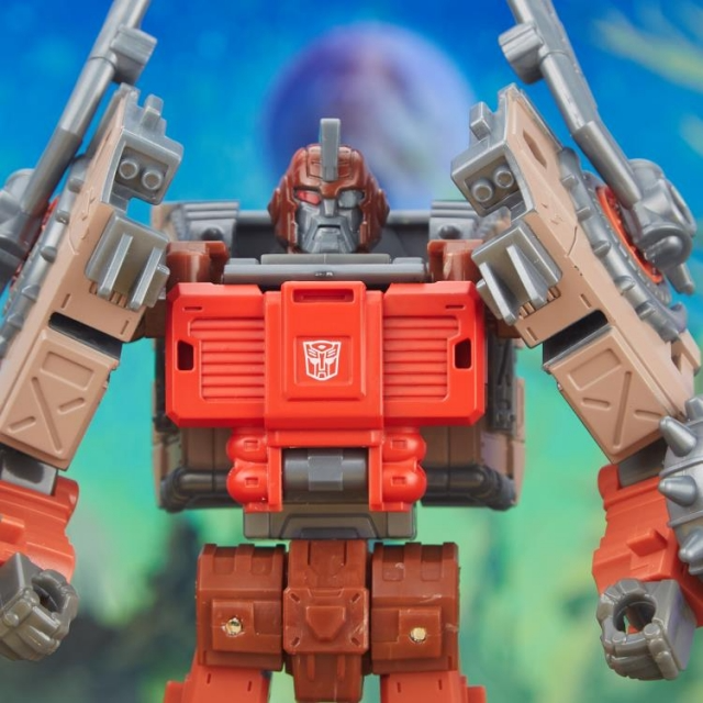 TRANSFORMERS: LEGACY EVOLUTION SCRAPHOOK LEGACY DELUXE CLASS