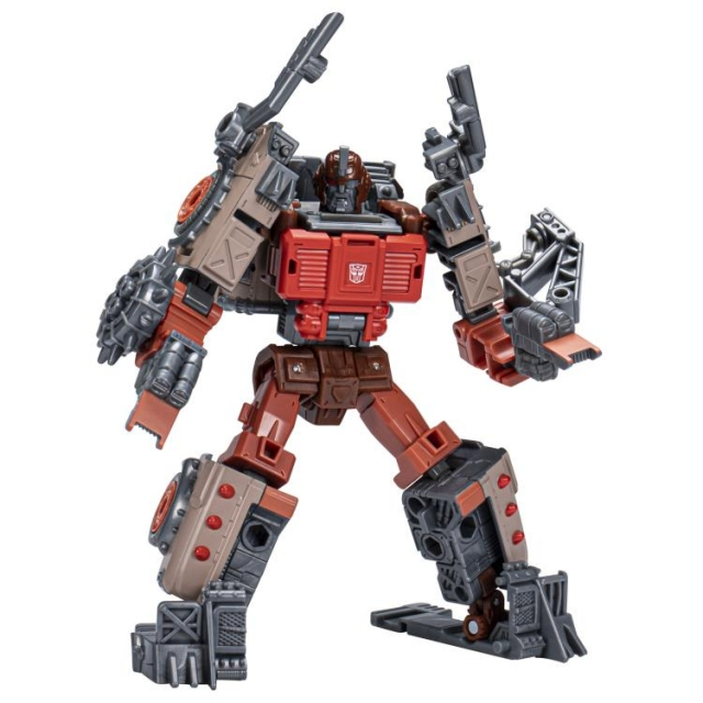 TRANSFORMERS: LEGACY EVOLUTION SCRAPHOOK LEGACY DELUXE CLASS