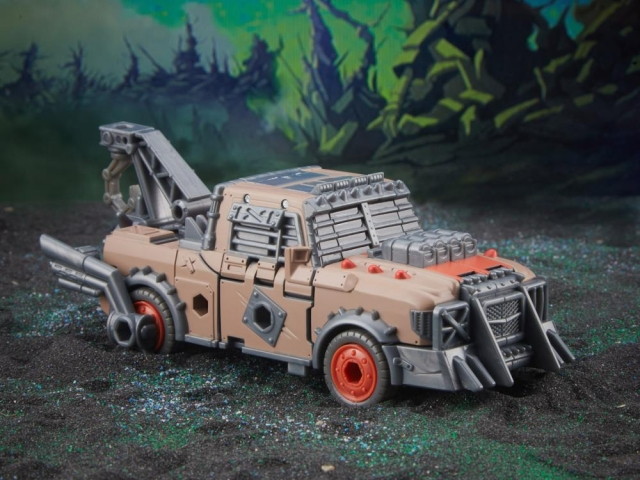 TRANSFORMERS: LEGACY EVOLUTION SCRAPHOOK LEGACY DELUXE CLASS