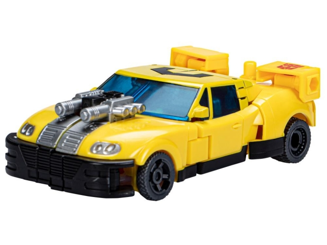 TRANSFORMERS: LEGACY EVOLUTION ARMADA UNIVERSE HOT SHOT LEGACY DELUXE CLASS