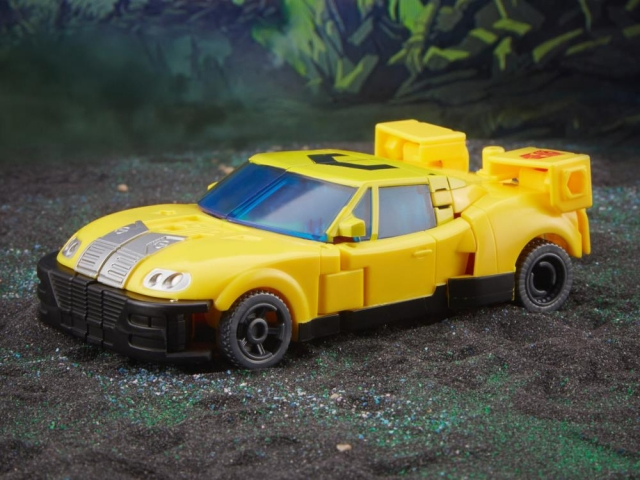 TRANSFORMERS: LEGACY EVOLUTION ARMADA UNIVERSE HOT SHOT LEGACY DELUXE CLASS