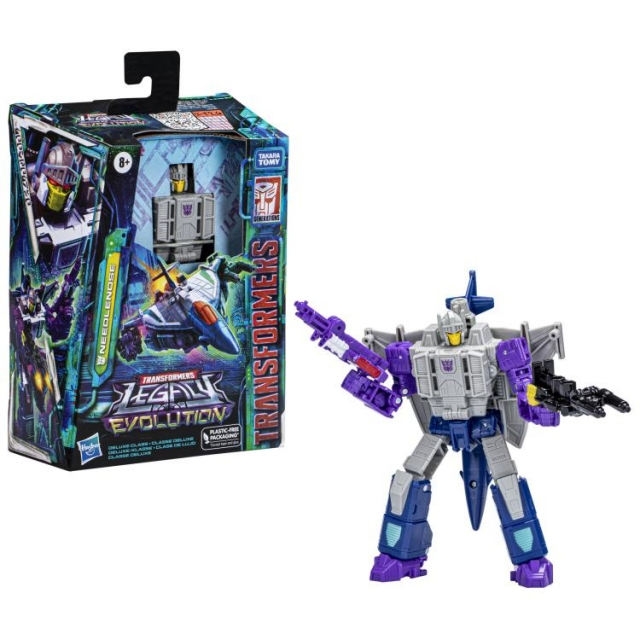 TRANSFORMERS: LEGACY EVOLUTION NEEDLENOSE LEGACY DELUXE CLASS