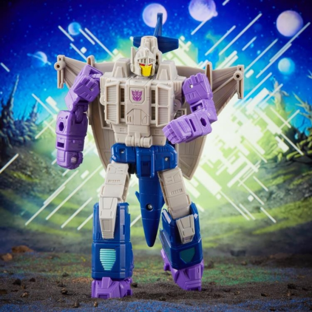TRANSFORMERS: LEGACY EVOLUTION NEEDLENOSE LEGACY DELUXE CLASS