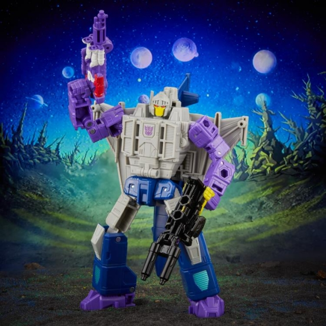 TRANSFORMERS: LEGACY EVOLUTION NEEDLENOSE LEGACY DELUXE CLASS