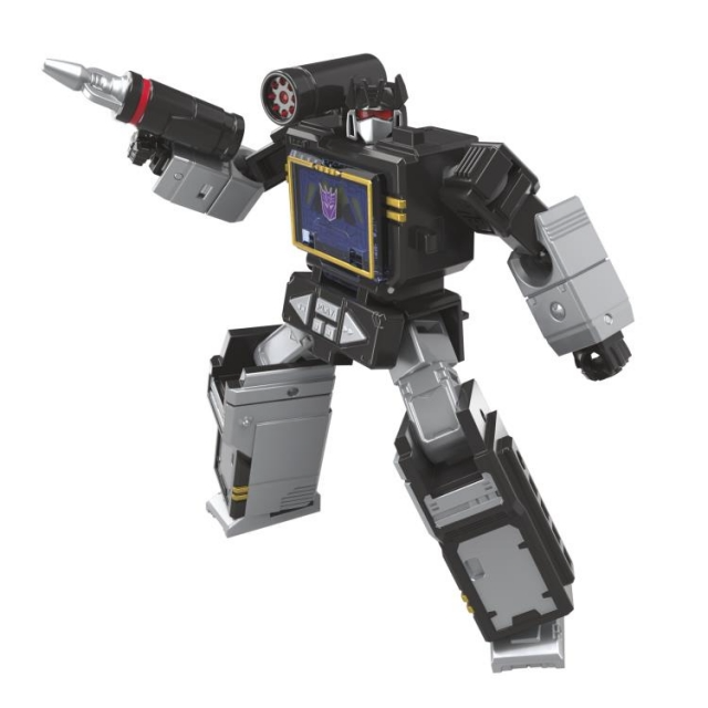 TRANSFORMERS: LEGACY EVOLUTION SOUNDBLASTER LEGACY CORE CLASS