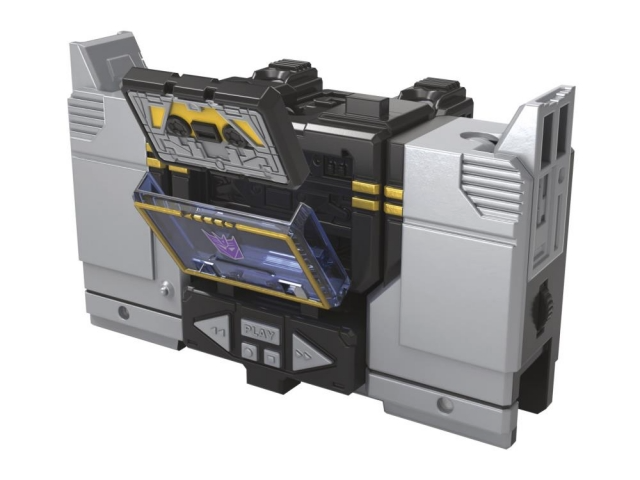 TRANSFORMERS: LEGACY EVOLUTION SOUNDBLASTER LEGACY CORE CLASS