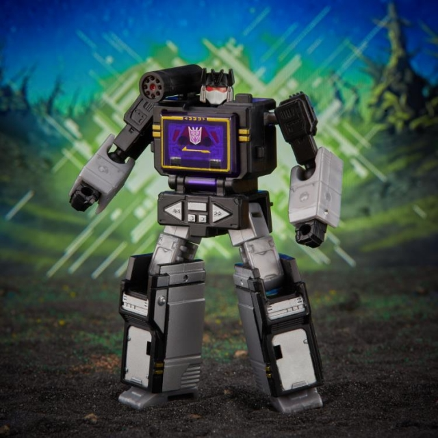 TRANSFORMERS: LEGACY EVOLUTION SOUNDBLASTER LEGACY CORE CLASS