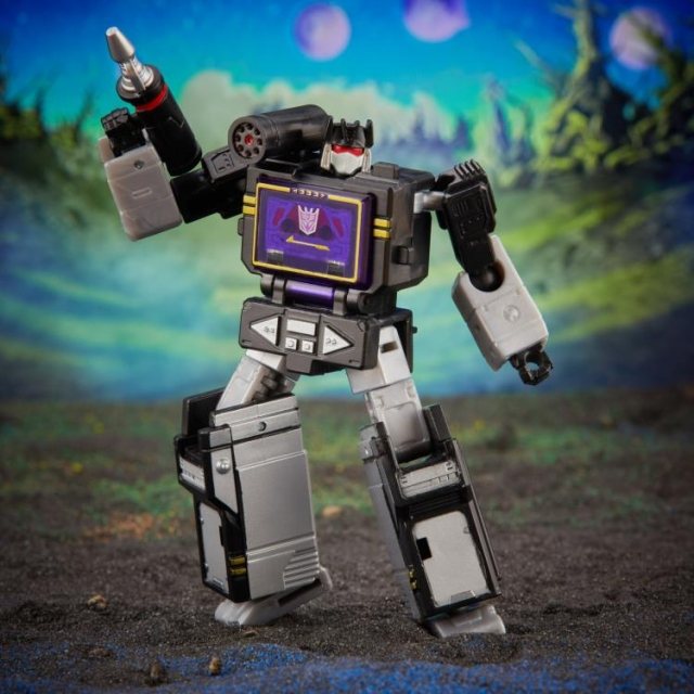 TRANSFORMERS: LEGACY EVOLUTION SOUNDBLASTER LEGACY CORE CLASS