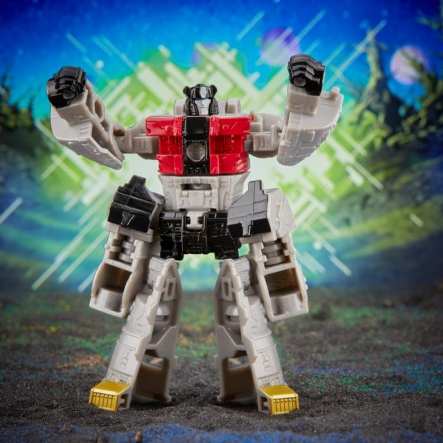 TRANSFORMERS: LEGACY EVOLUTION DINOBOT SLUDGE LEGACY CORE CLASS