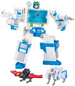 TRANSFORMERS GENERATIONS SHATTERED GLASS COLLECTION SOUNDWAVE IDW SHATTERED GLASS VOYAGER CLASS