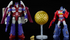 TRANSFORMERS GENERATIONS LEGACY A HERO IS BORN SET OF 2 LEGACY VOYAGER CLASS