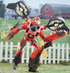 TRANSFORMERS: EARTHSPARK TERRAN TWITCH DELUXE CLASS