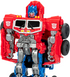 TRANSFORMERS: BUMBLEBEE CYBERVERSE ADVENTURES OPTIMUS PRIME SMASH CHANGER