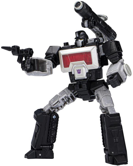 TRANSFORMERS GENERATIONS LEGACY SELECTS MAGNIFICUS LEGACY DELUXE CLASS