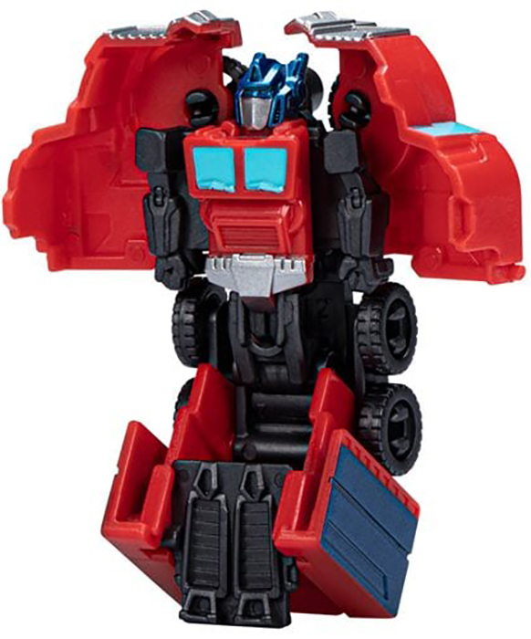 TRANSFORMERS: EARTHSPARK TACTICON OPTIMUS PRIME