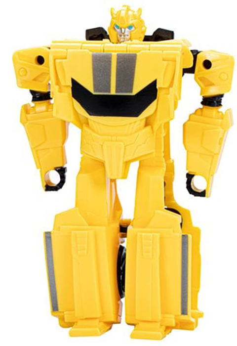 TRANSFORMERS: EARTHSPARK 1 STEP FLIP BUMBLEBEE