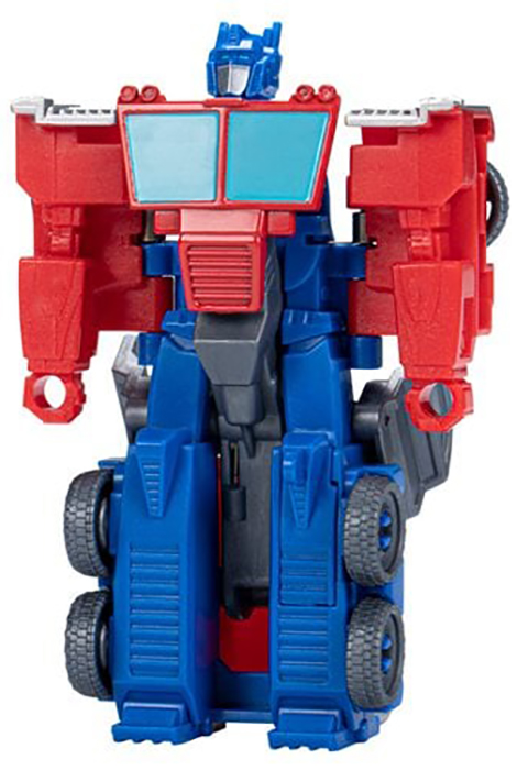 TRANSFORMERS: EARTHSPARK 1 STEP FLIP OPTIMUS PRIME
