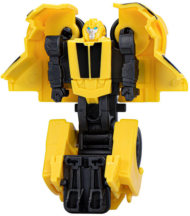 TRANSFORMERS: EARTHSPARK TACTICON BUMBLEBEE
