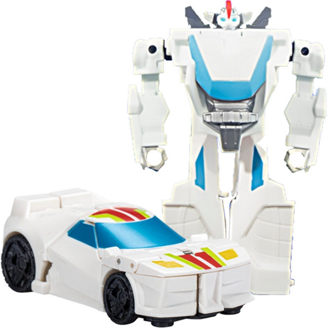 TRANSFORMERS: EARTHSPARK 1 STEP FLIP WHEELJACK