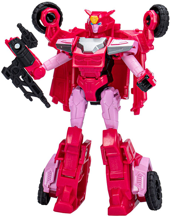 TRANSFORMERS: EARTHSPARK WARRIOR ELITA-1