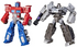 TRANSFORMERS MORE THAN MEETS THE EYE HEROES AND VILLAINS OPTIMUS PRIME AND MEGATRON 2-PACK