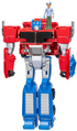 TRANSFORMERS EARTHSPARK SPIN CHANGER OPTIMUS PRIME AND ROBBY MALTO