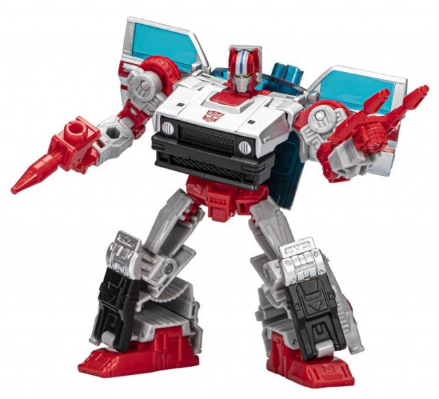 TRANSFORMERS LEGACY EVOLUTION CROSSCUT DELUXE CLASS