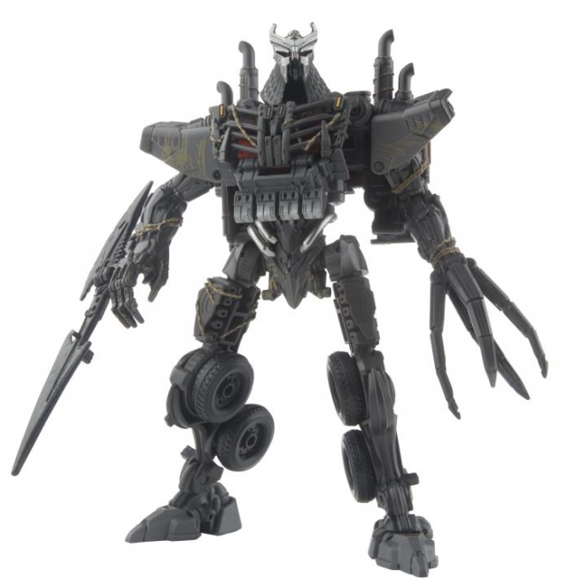 TRANSFORMERS RISE OF THE BEASTS STUDIO SERIES 101 SCOURGE LEADER CLASS