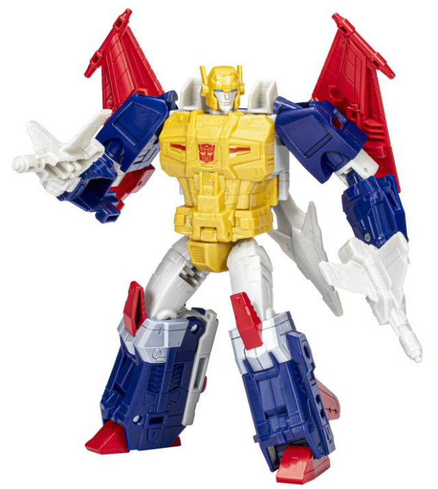 TRANSFORMERS LEGACY EVOLUTION METALHAWK VOYAGER CLASS