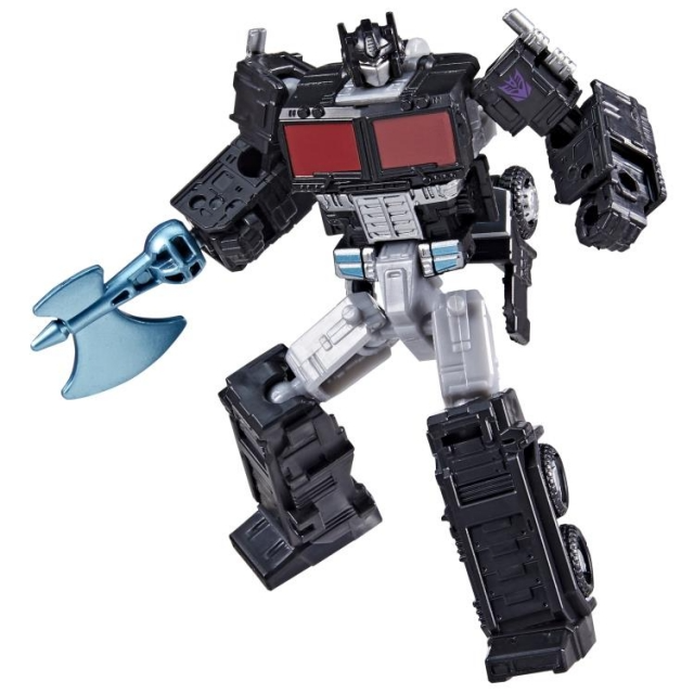 TRANSFORMERS LEGACY EVOLUTION NEMESIS PRIME CORE CLASS