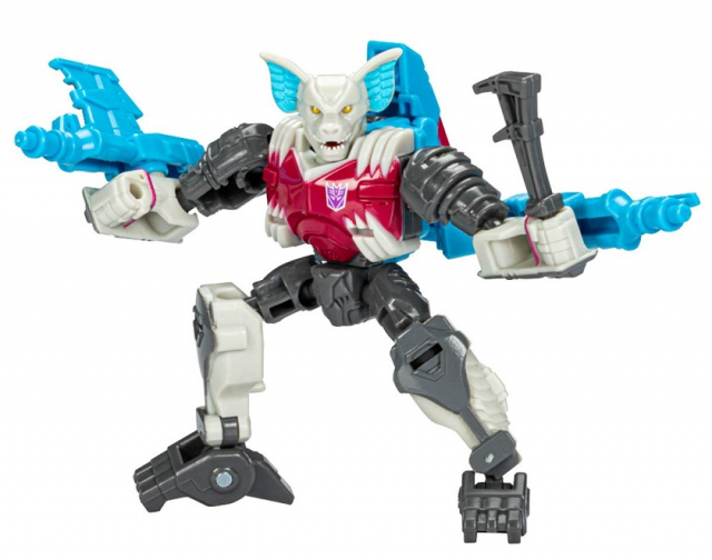 TRANSFORMERS LEGACY EVOLUTION BOMB-BURST CORE CLASS