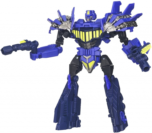 TRANSFORMERS GENERATIONS FALL OF CYBERTRON BLAST-OFF DELUXE CLASS