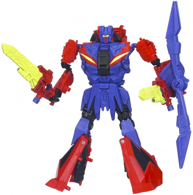 TRANSFORMERS GENERATIONS FALL OF CYBERTRON VORTEX DELUXE CLASS