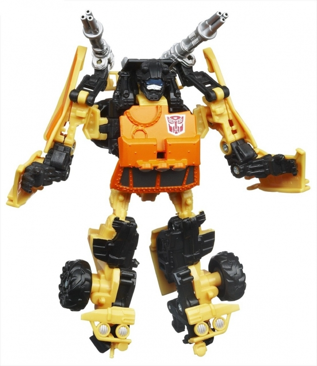 TRANSFORMERS GENERATIONS GDO SCOUT CLASS SANDSTORM EXCLUSIVE