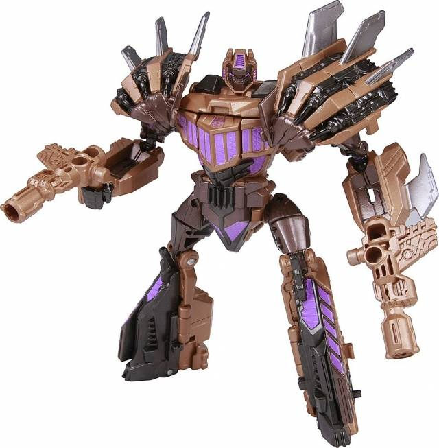 TRANSFORMERS GENERATIONS FALL OF CYBERTRON TG03 BLAST OFF